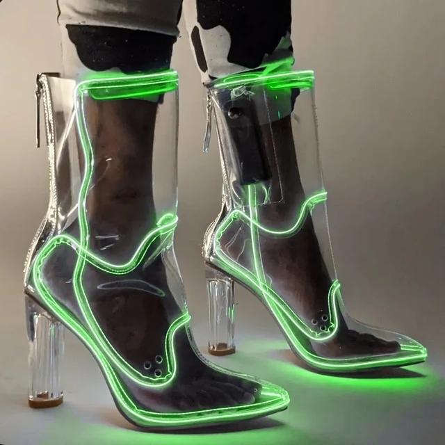Out Past Midnight - Cyber Green