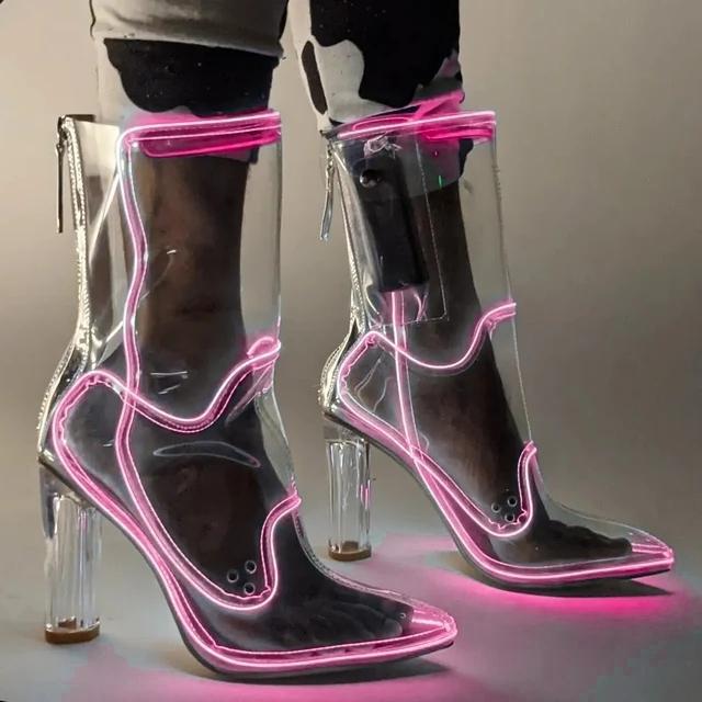 Selected Boot